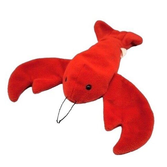 Ty Beanie Baby "Pinchers" La Langosta (8,5 Pulgadas - Foto 9